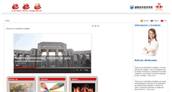 Desktop Screenshot of centrosino.com